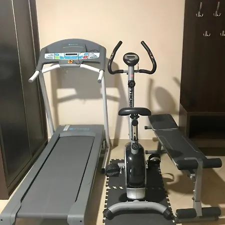 アパート Perly Baltyku *