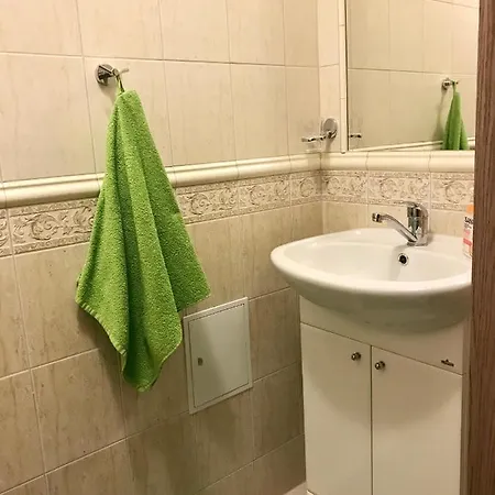 Perly Baltyku アパート プツク