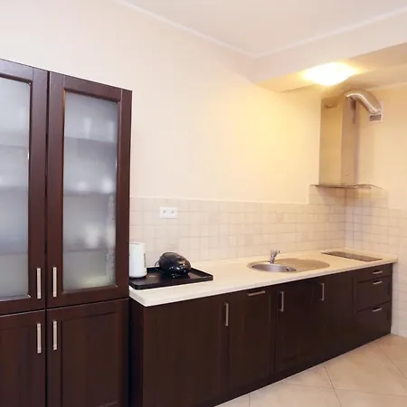 アパート Perly Baltyku