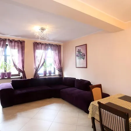 アパート Perly Baltyku *