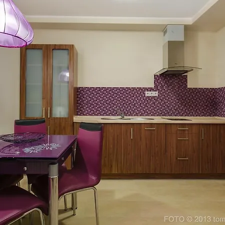 アパート Perly Baltyku