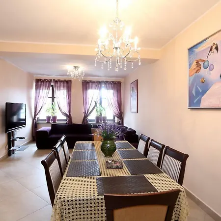 Perly Baltyku アパート