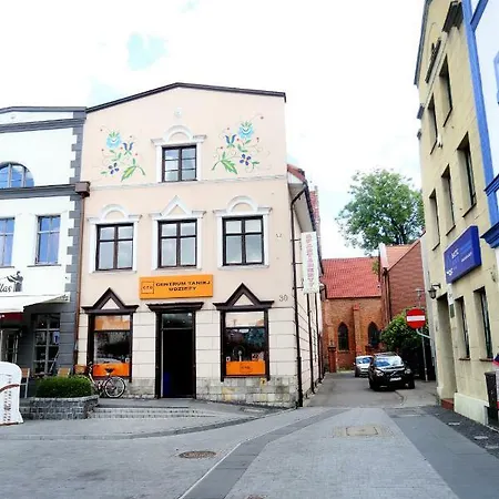 アパート Perly Baltyku