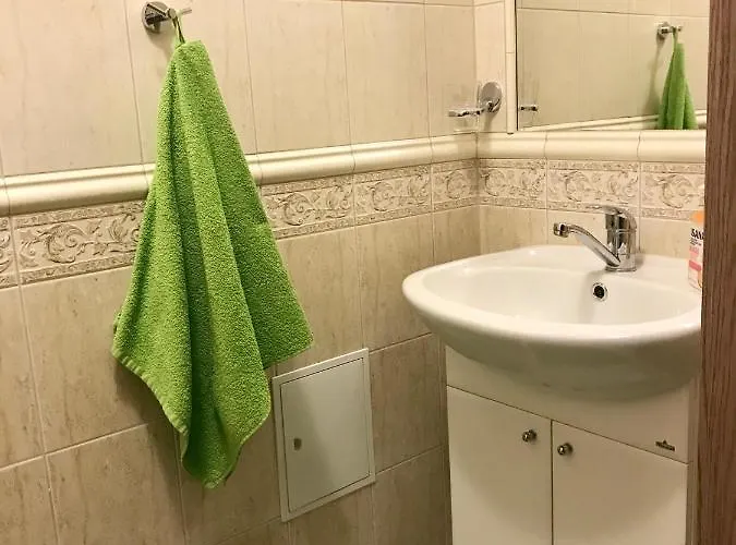 Perly Baltyku Appartement Puck