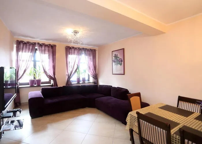 Appartement Perly Baltyku *