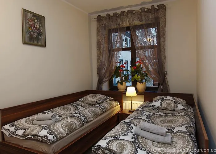 Perly Baltyku Appartement *