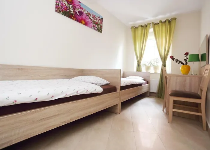 Appartement Perly Baltyku *