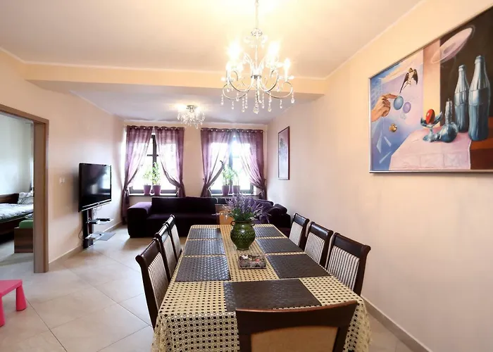 Perly Baltyku Appartement