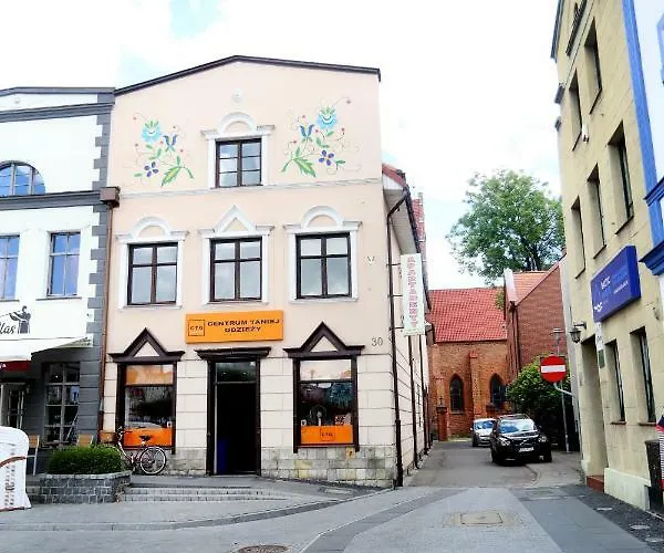 Appartement Perly Baltyku